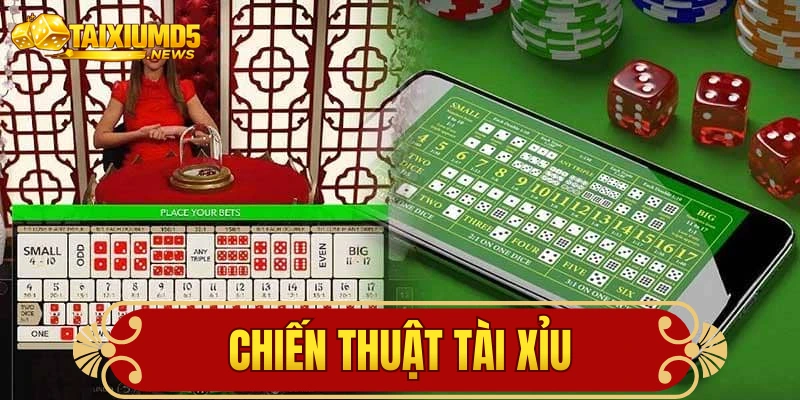chiến thuật tài xỉu